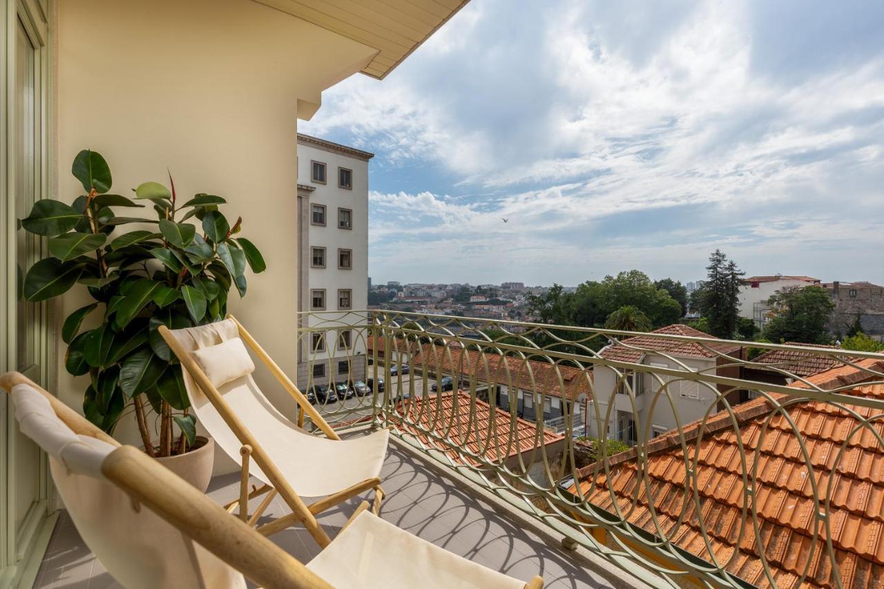 Tripas-Coracao, Cordoaria River View, Garden View Or Loft Порту Экстерьер фото